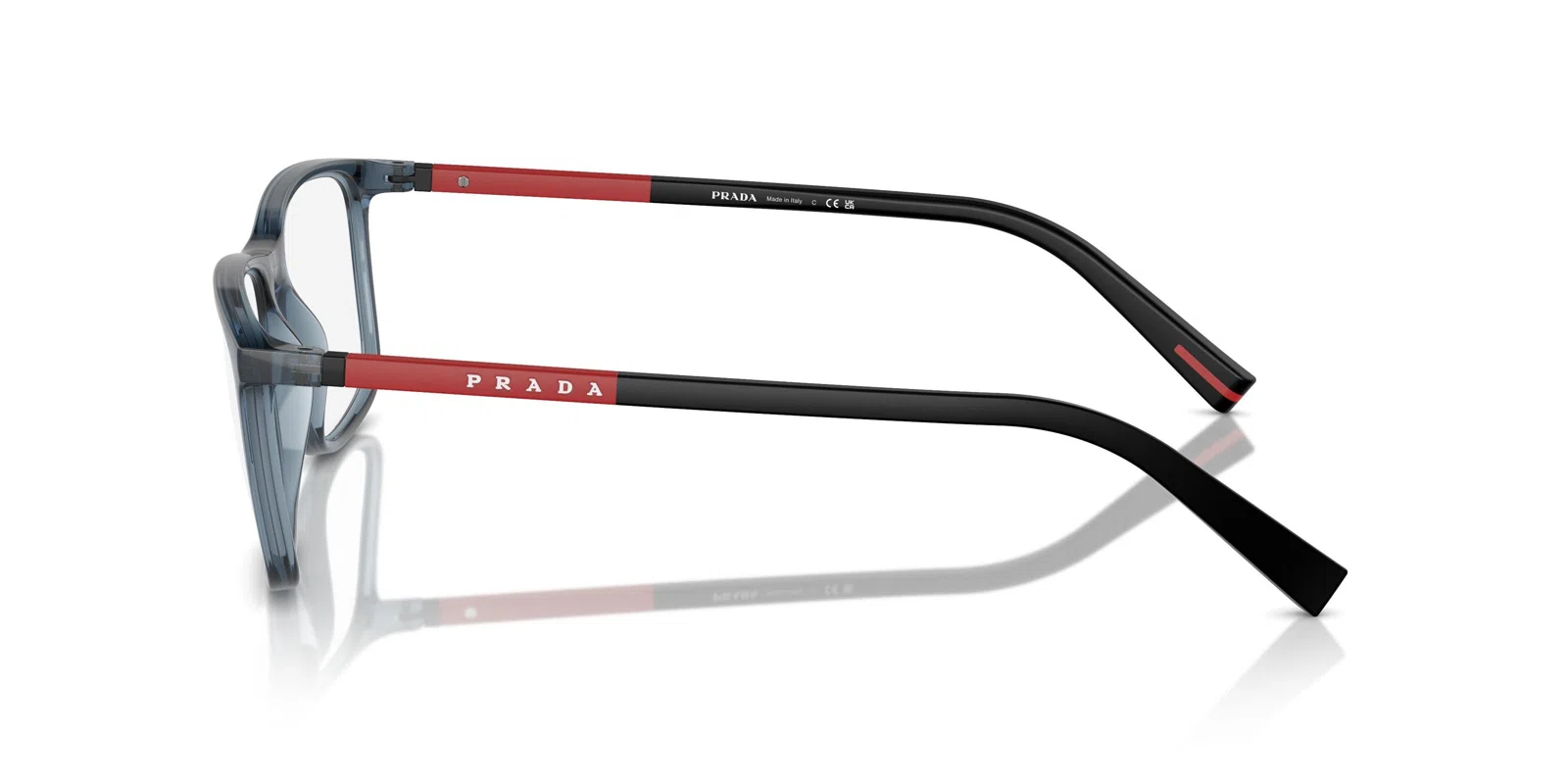 Prada Linea Rossa 03QV Eyeglasses - view 9